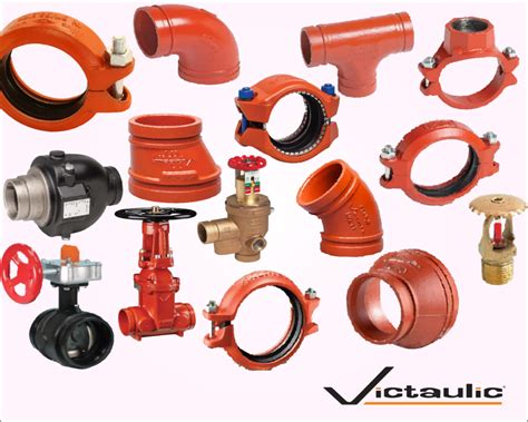 Victaulic Pipe Fittings