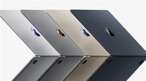 2022 Apple MacBook Air Debuts M2 Processor and All-New Look
