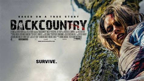 Backcountry (2014) - TrailerAddict