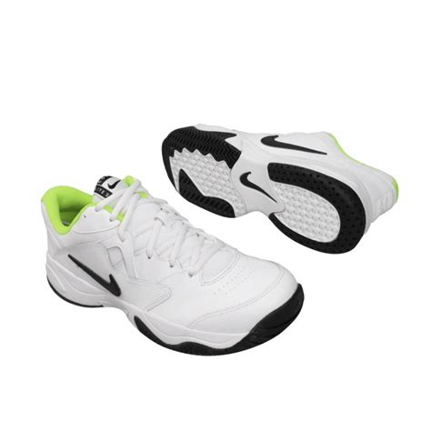 BUY Nike Court Lite 2 White Black Volt | Kixify Marketplace