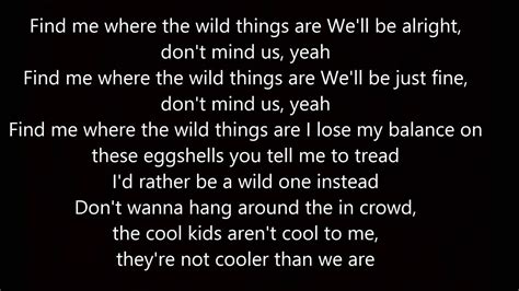 Where The Wild Things Are Lyrics Meaning: A Deep Dive Into A Classic