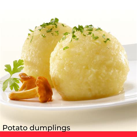 German Potato Dumplings (Kartoffelklöße) - Chef's Pencil