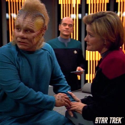 Star Trek on Twitter: "On this day in #TrekHistory, the classic #StarTrekVOY episode “Mortal ...