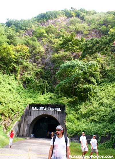 The Malinta Tunnel Visit, Corregidor Island, PHILIPPINES - PlacesAndFoods