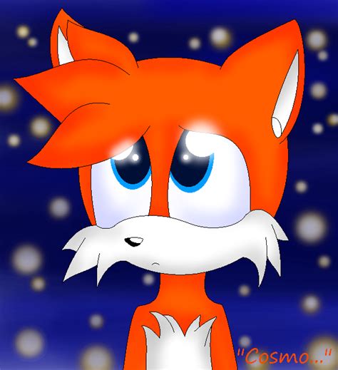 Sad Tails-San by XvanniX on DeviantArt