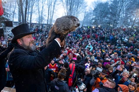 Punxsutawney Phil says there will be 6 more weeks of winter | KOIN.com