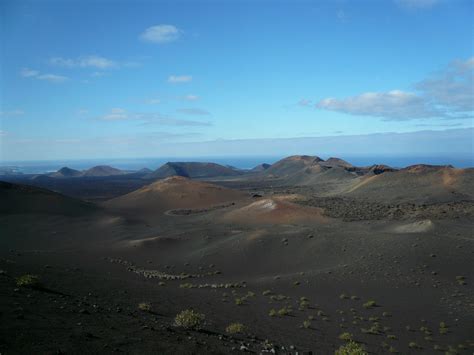 Volcanoes, Eruptions, Lanzarote - Lanzarote Information