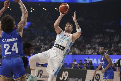 2023 FIBA World Cup MVP Ladder: Luka Doncic and Shai Gilgeous-Alexander early favorites after ...