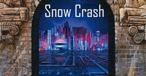 How Neal Stephenson's Sci-Fi Novel Snow Crash Invented the "Metaverse," Which Facebook Now Plans ...