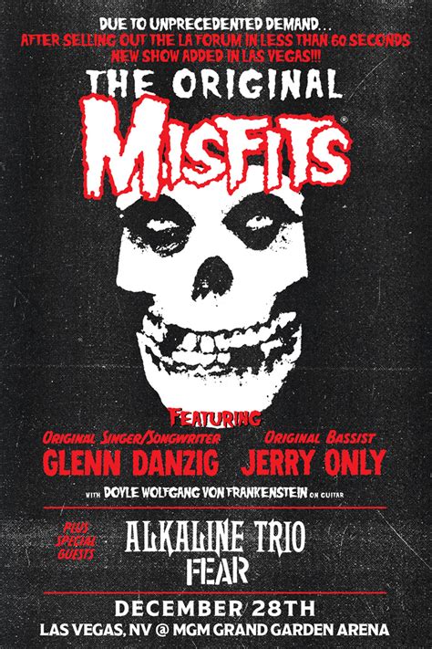 Official Misfits News