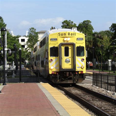 SUNRAIL - COMMUTER TRAIN (2024) All You Need to Know BEFORE You Go (with Photos)