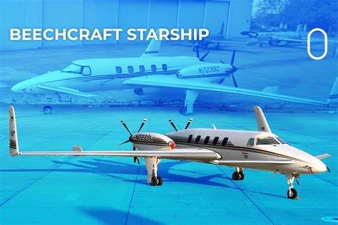 Curious Design: What Was The Beechcraft Starship?