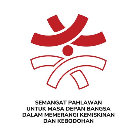 Makna dan Filosofi Logo Hari Pahlawan 2023 Beserta Link Downloadnya ...