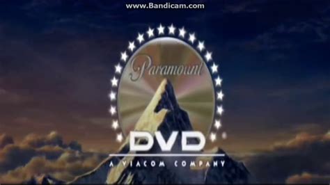 Paramount Home Entertainment Logo History - YouTube