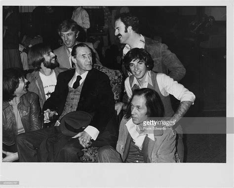 The Carradine acting family following a concert at the Wiltshre-Ebell ...