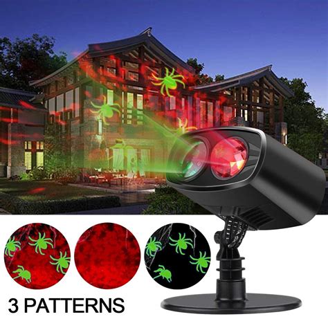 Halloween Lighting Projector $11.99 (Reg. $19.99)