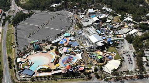 Gold Coast theme park history: 25 years since Dreamworld’s Wipeout ...