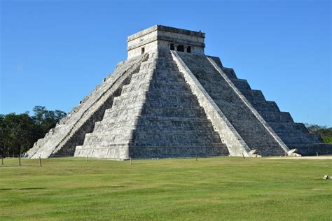 Chichen Itza, the Maya Eternal Heritage - Traveldigg.com