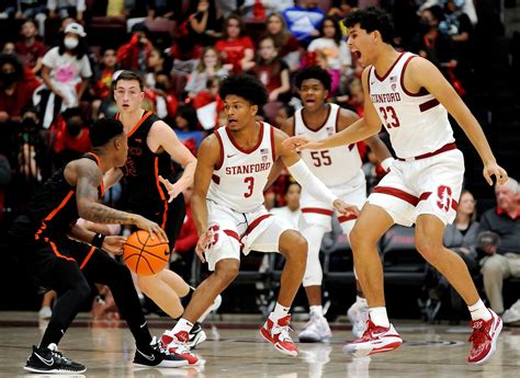 Stanford basketball falls to Memphis in low-scoring bout