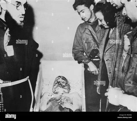 Mussolini death fotografías e imágenes de alta resolución - Alamy