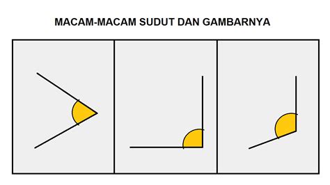 Mengenal Jenis Jenis Sudut Beserta Pengertia - brain.kuempasi.com