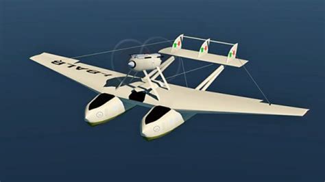 X-Plane 11.10+ Savoia-Marchetti S.55X 1.0 - X-Plane Early Aircraft - FlightSim.Com