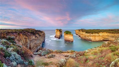 Download Horizon Port Campbell National Park Australia Sea Ocean Cliff ...