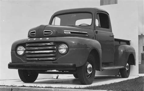 Ford Truck History: Origins of the F-Series - Ford-Trucks.com