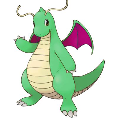 Shiny Dragonite