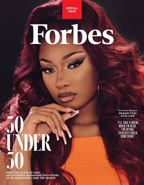 Houston rapper Megan Thee Stallion makes historic appearance on cover ...