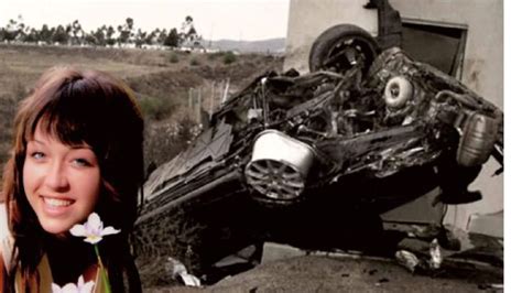 Porsche girl corpse Nikki: las fotos del accidente automovilístico de ...