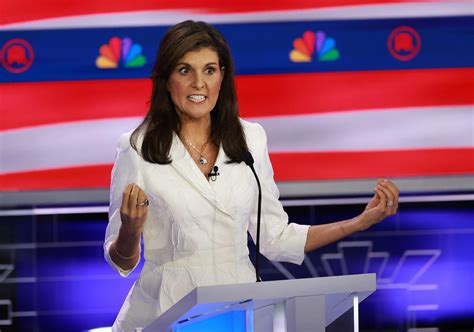 Koch network endorses Nikki Haley in GOP primary