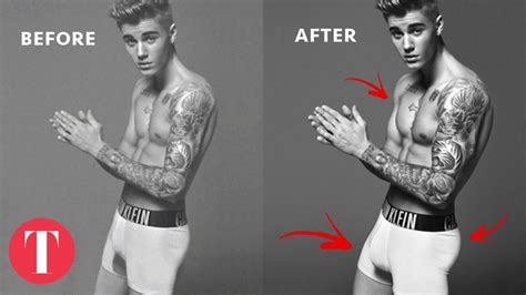 The way retouchers influence on our world | Celebrity photoshop fails ...