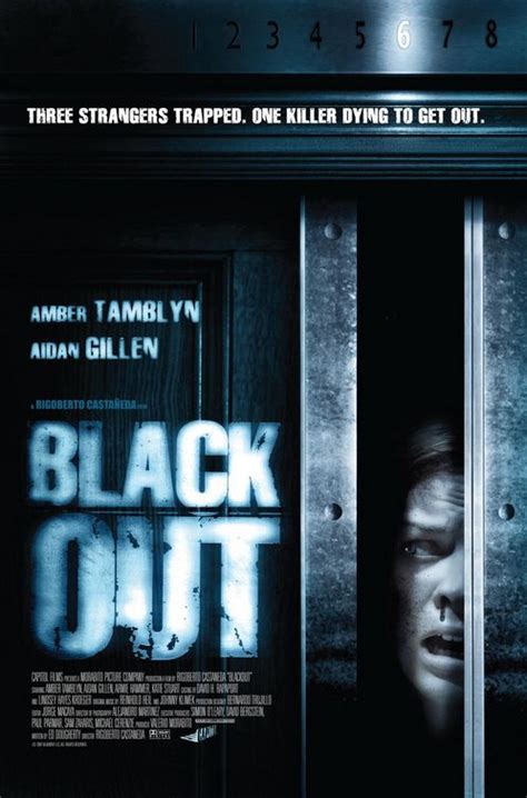 Blackout Movie Poster - IMP Awards