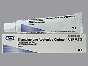 Triamcinolone Acetonide Topical: Uses, Side Effects, Interactions, Pictures, Warnings & Dosing ...