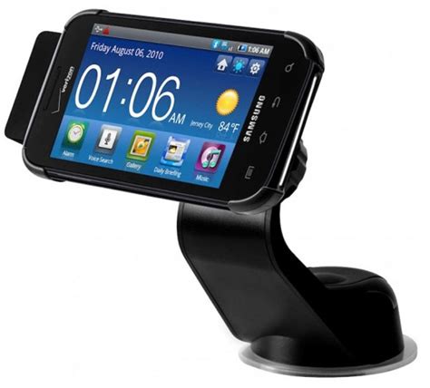 Samsung Galaxy S Accessories Announced