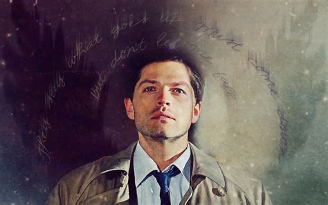 Castiel - Supernatural Wallpaper (17682311) - Fanpop