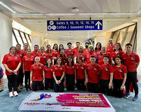 Philippines' Women's Volleyball Team all set for ASEAN Grand Prix - GoodNewsPilipinas.com