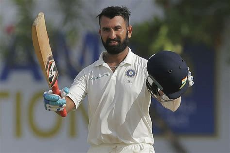 Cheteshwar Pujara breaks 70-year-old record with 12th first-class double century - myKhel