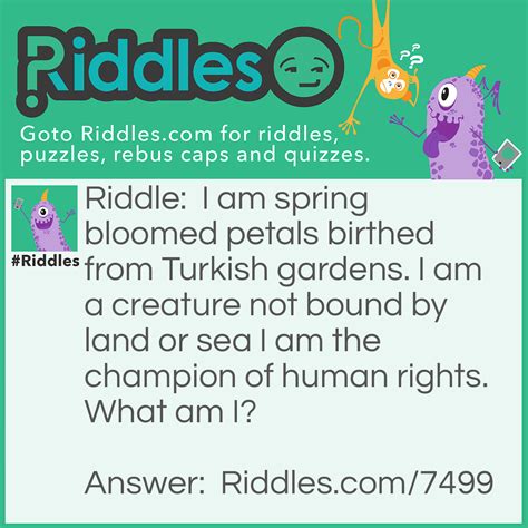 Botanical Gardens Riddles | Fasci Garden