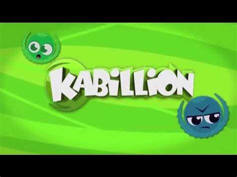 Kabillion Logo - YouTube