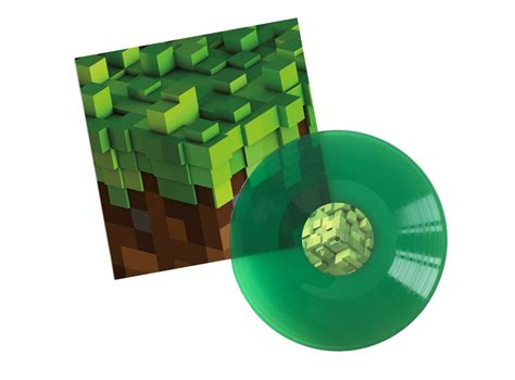 Get one of 1,000 special edition vinyl Minecraft albums before they're sold out (update) - Polygon