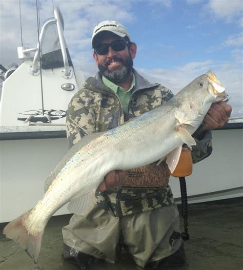 Baffin Bay: The Mystique and Lore of America’s Greatest Trophy Trout ...