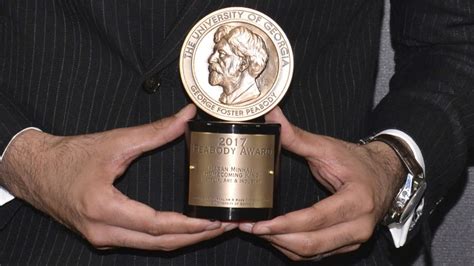 Peabody Awards Fast Facts