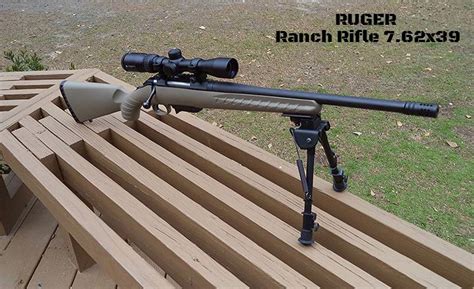 New Ruger Ranch Rifle 7.62x39 | CarolinaFirearmsForum