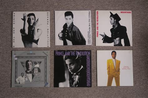 80’s Prince Vinyl Collection 1/4 : r/PRINCE