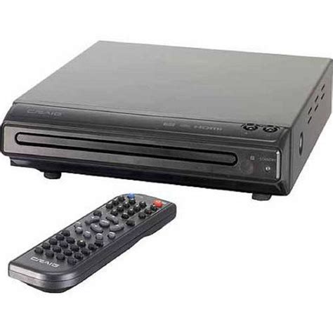 CRAIG CVD401A HDMI DVD Player-CVD401A - The Home Depot