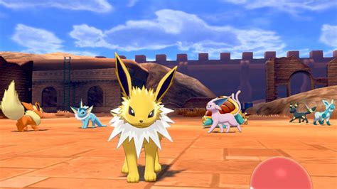 Pokemon Sword & Shield: Building the Eevee Evolution (Eeveelution) Army - Mae Polzine