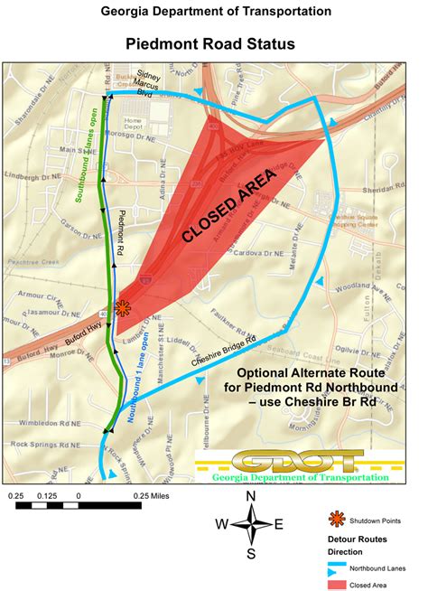 Interstate 85 in Atlanta to Be Repaired by June 15, 2017? - The Gate