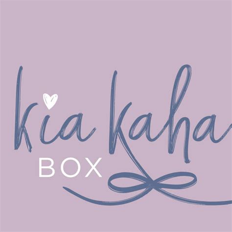 Kia Kaha Box branding on Behance